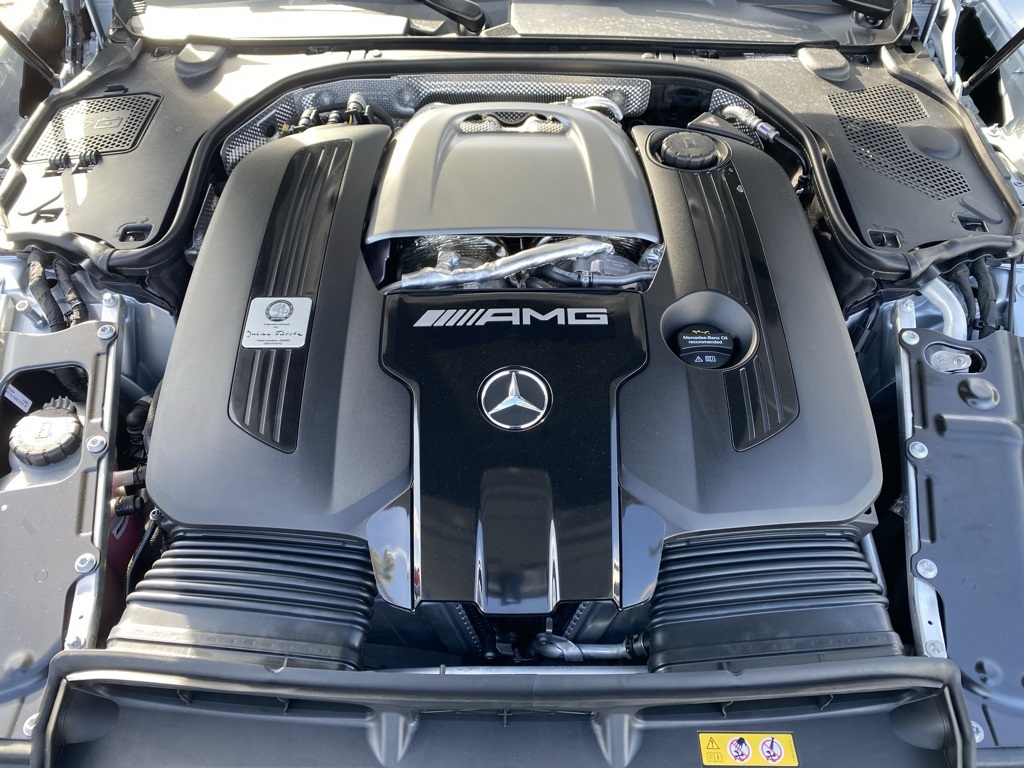 2025 Mercedes Benz AMG GT photo 7