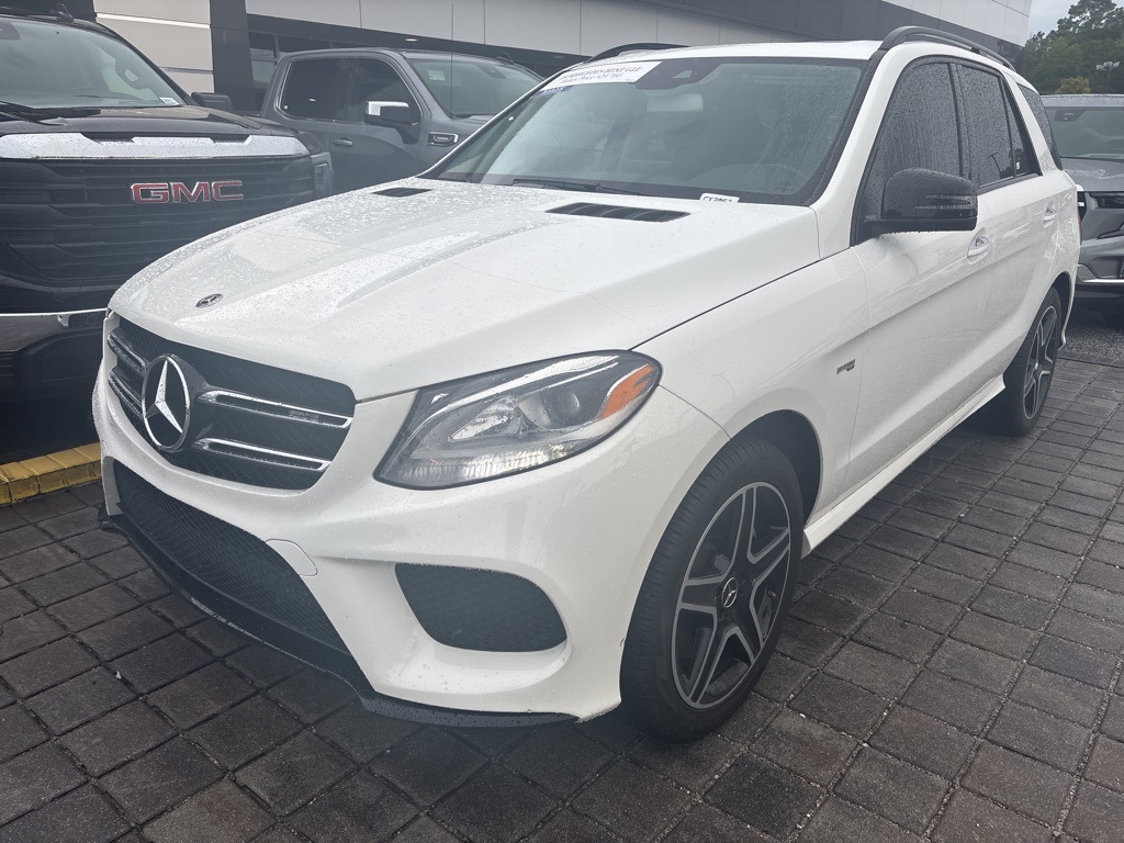 2018 Mercedes Benz GLE AMG 43 4MATIC photo 36