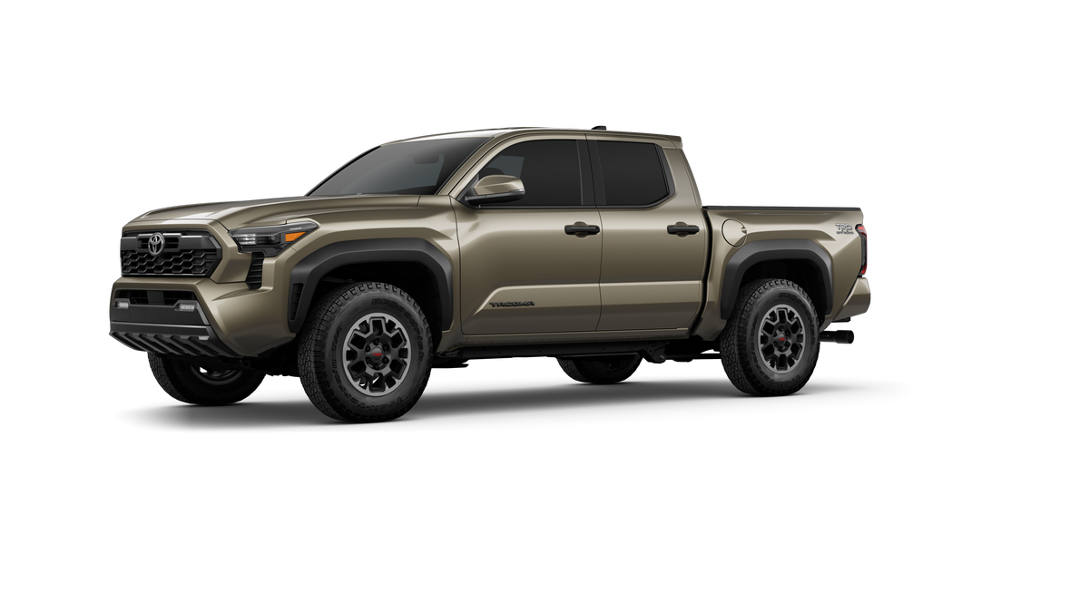 2025 Toyota Tacoma TRD Off-Road Double Cab photo 24