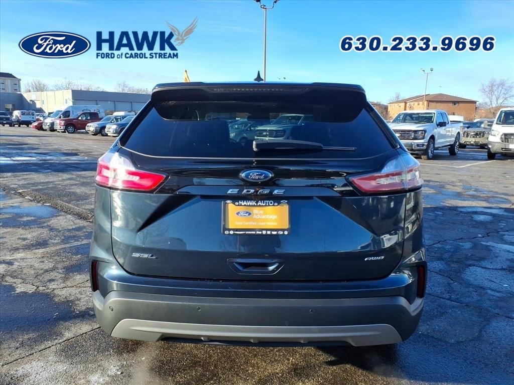 2023 FORD EDGE - Image 6