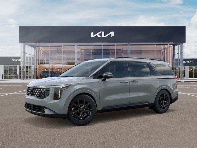 2026 Kia Carnival SX Prestige photo 4