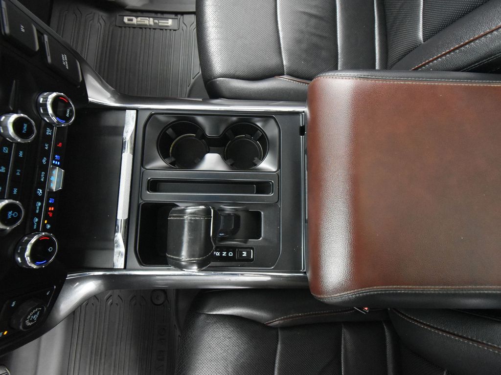 2021 Ford F-150 Lariat photo 27