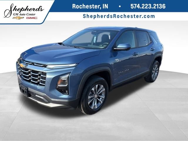 2026 Chevrolet Equinox LT's photo