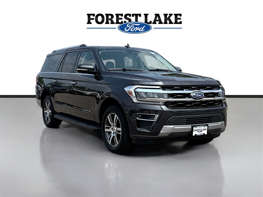 Used 2024 Ford Expedition Limited with VIN 1FMJK2A83REA32113 for sale in Forest Lake, Minnesota
