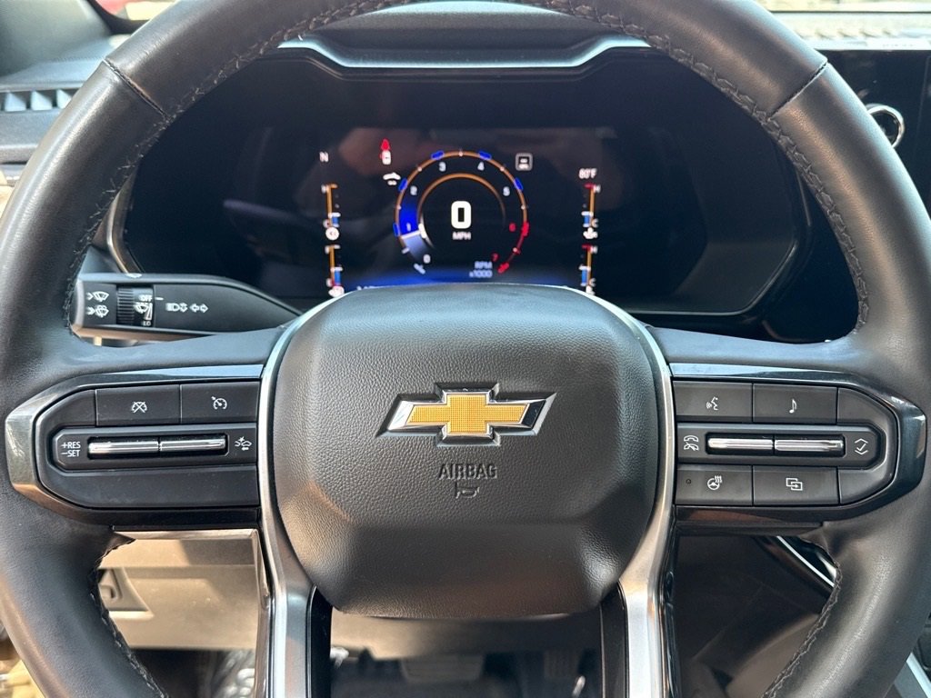 2023 Chevrolet Colorado LT photo 17