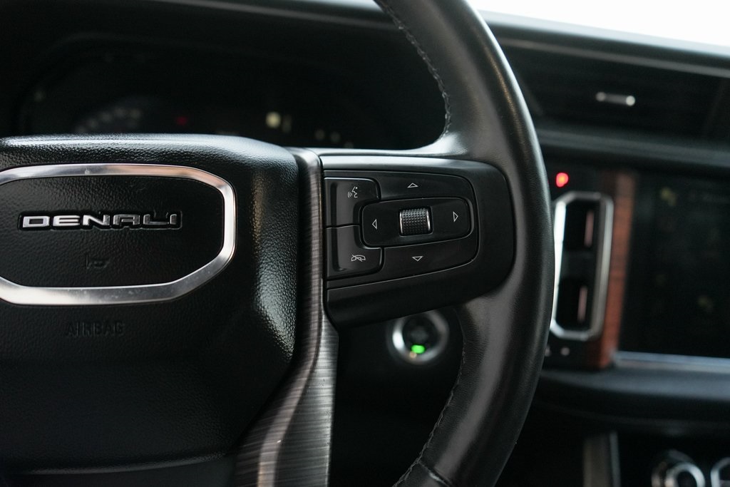 2023 Gmc Yukon XL Denali Ultimate photo 19