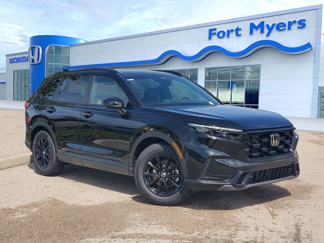 2026 Honda CR-V Sport-L's photo