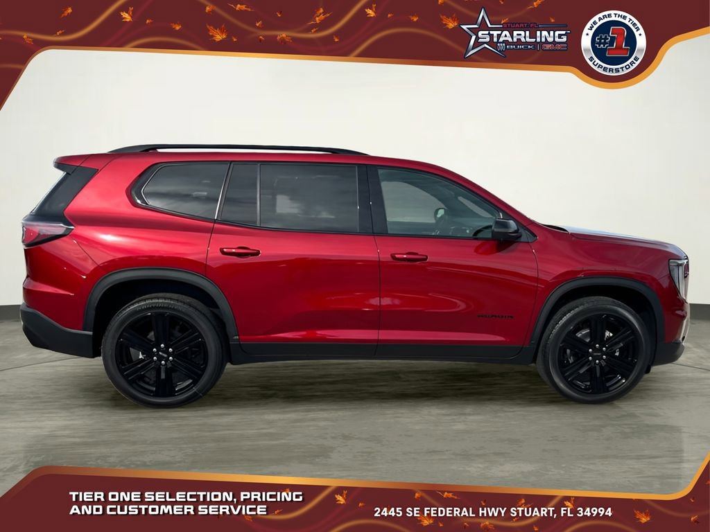 2026 Gmc Acadia Elevation photo 4