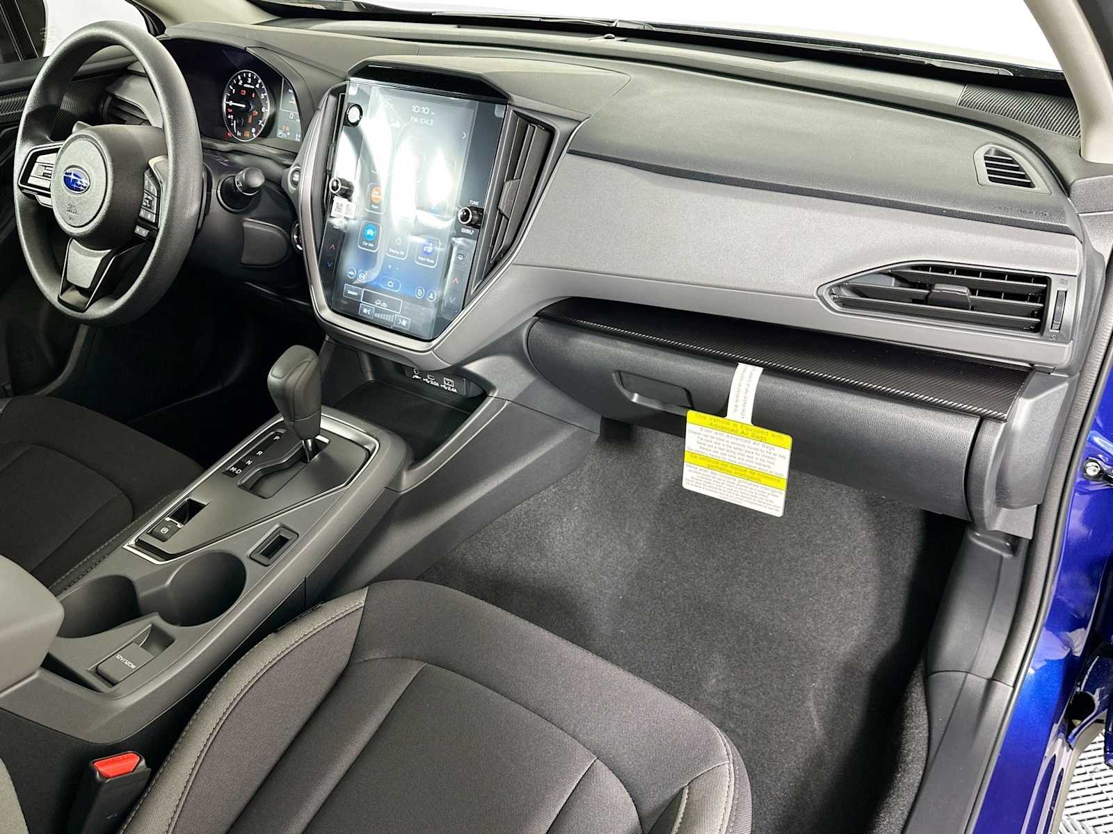 2025 Subaru Crosstrek Premium photo 24