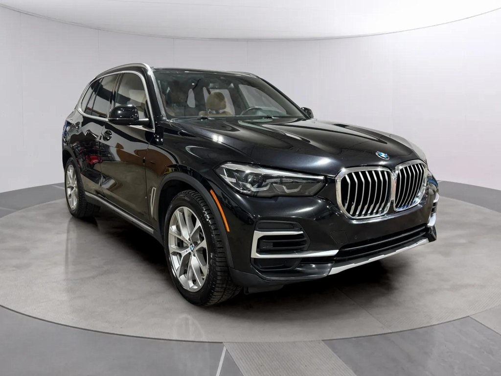 2022 BMW X5 40i