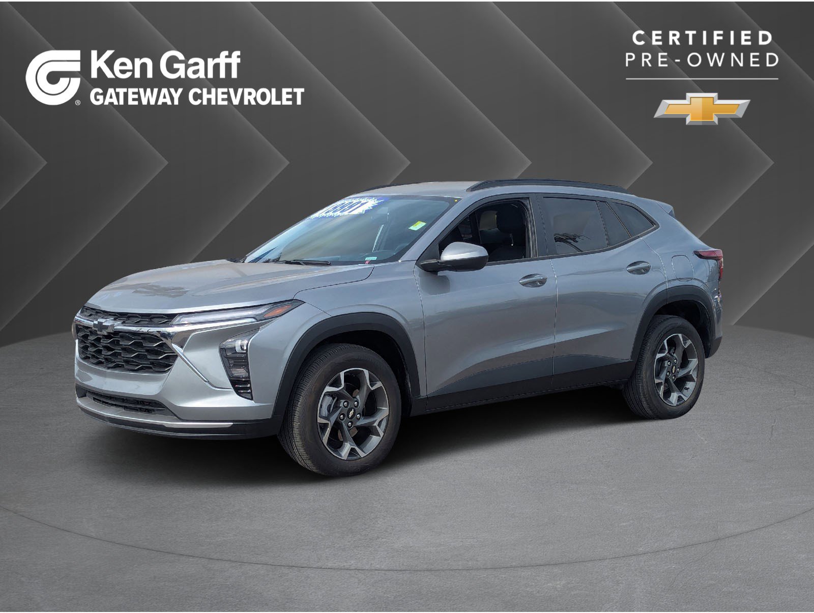 2024 Chevrolet Trax LT's photo