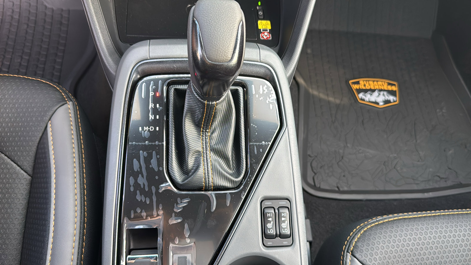 2025 Subaru Crosstrek Wilderness photo 19