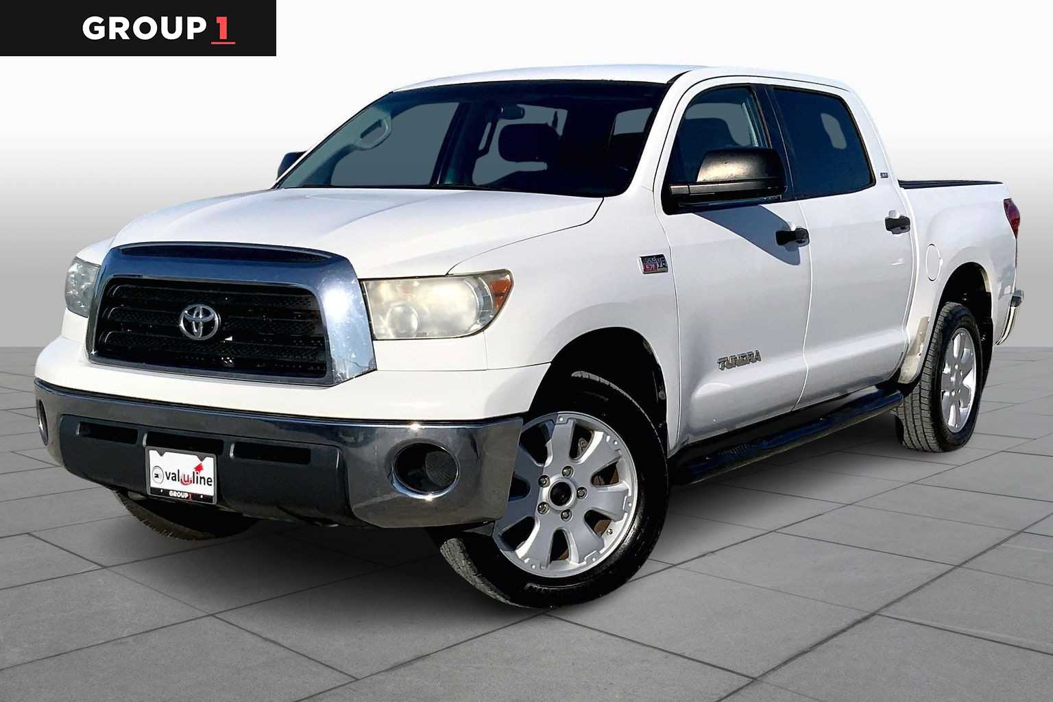2007 Toyota Tundra SR5