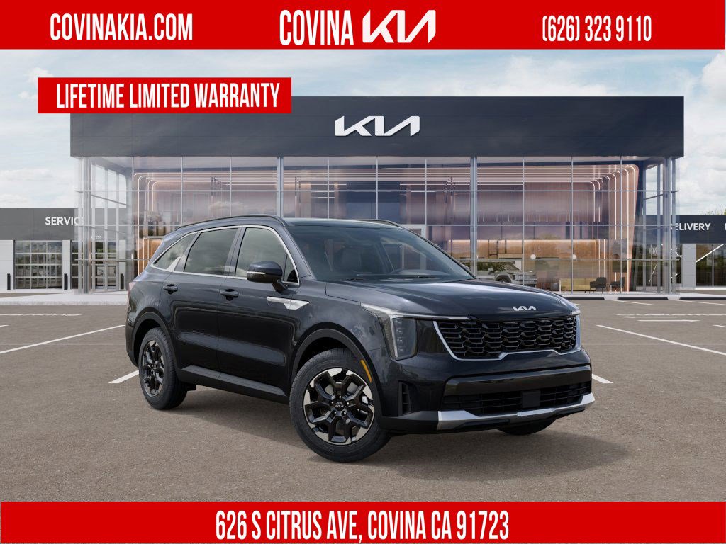 2026 Kia Sorento S's photo