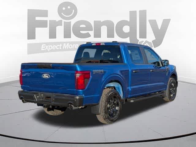 2024 Ford F-150 STX photo 3