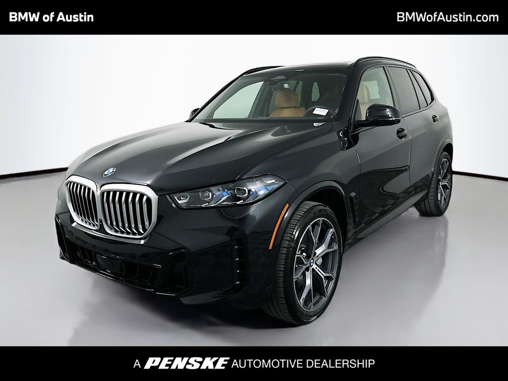 2026 BMW X5 40i's photo
