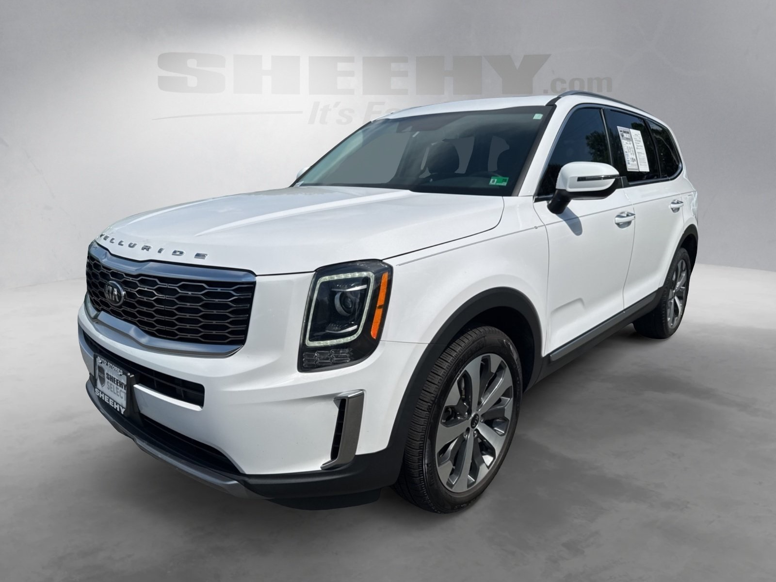 2021 Kia Telluride S photo 15