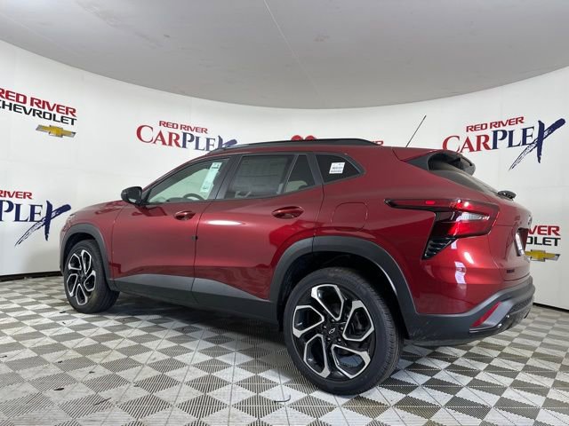 2025 Chevrolet Trax photo 4