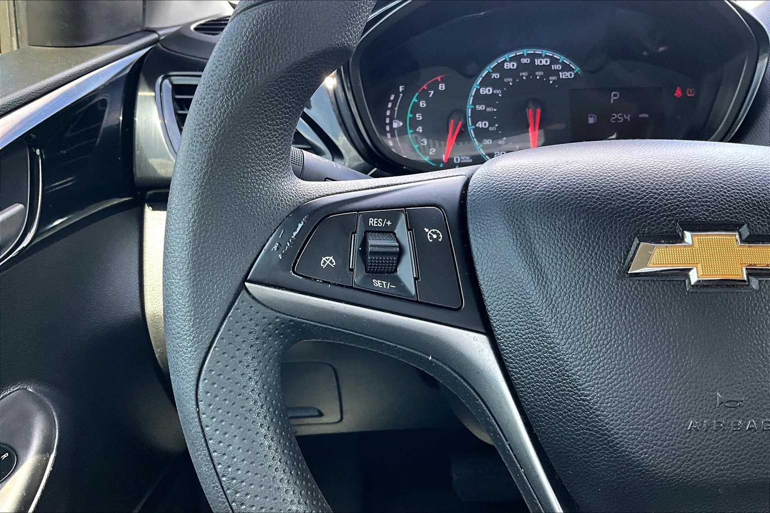 2018 Chevrolet Spark 1LT LT photo 23
