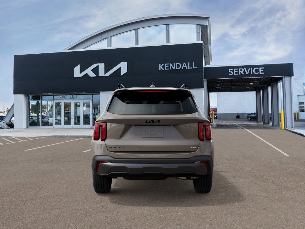 2025 Kia Sorento X-Line EX photo 3