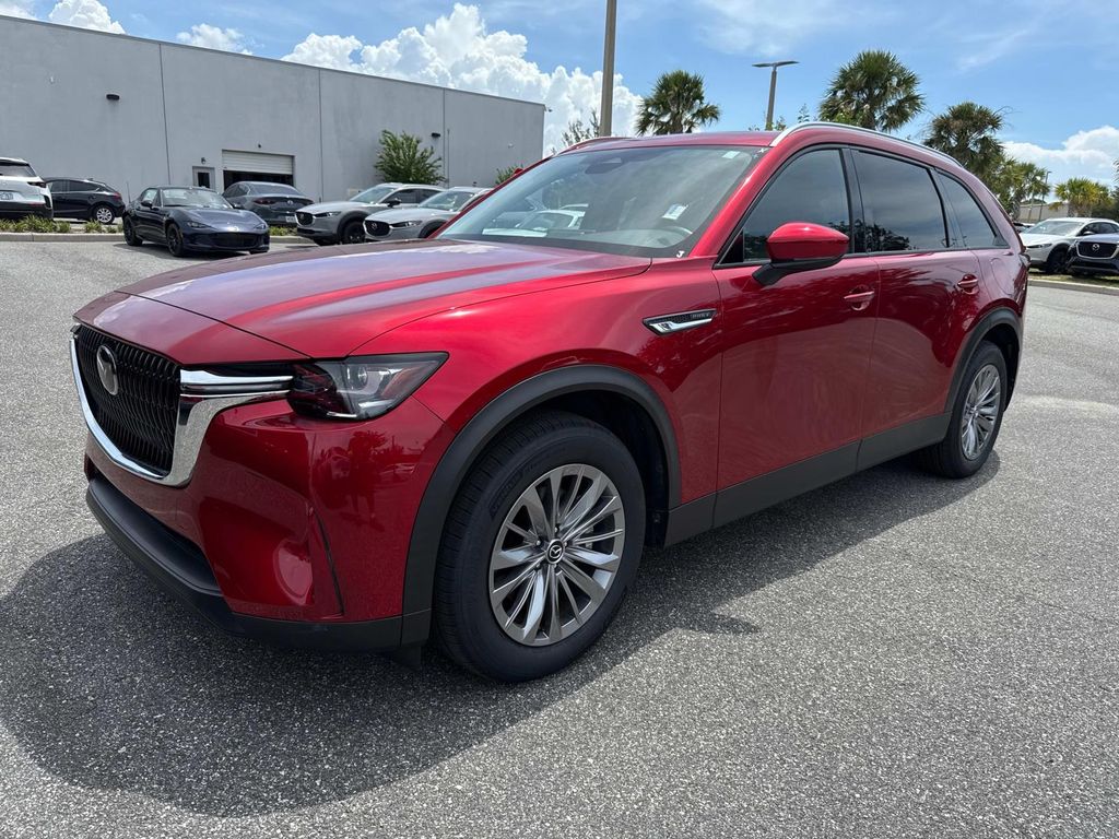 2024 Mazda CX-90 Preferred photo 7