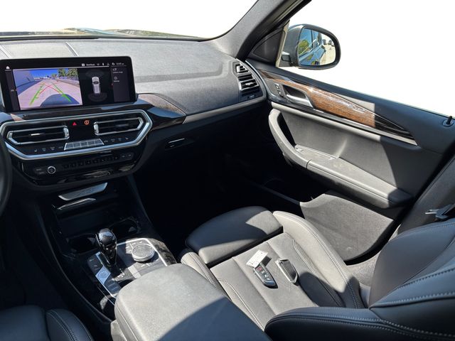 2022 Bmw X3 xDrive30i photo 18