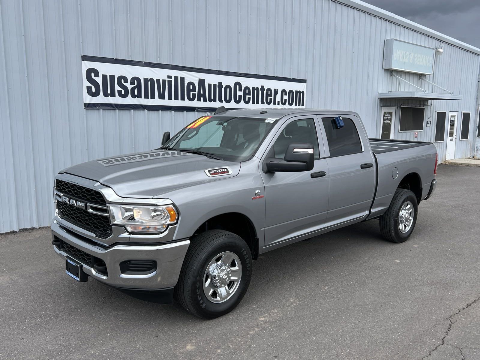 2024 RAM Ram 2500 Pickup Tradesman's photo