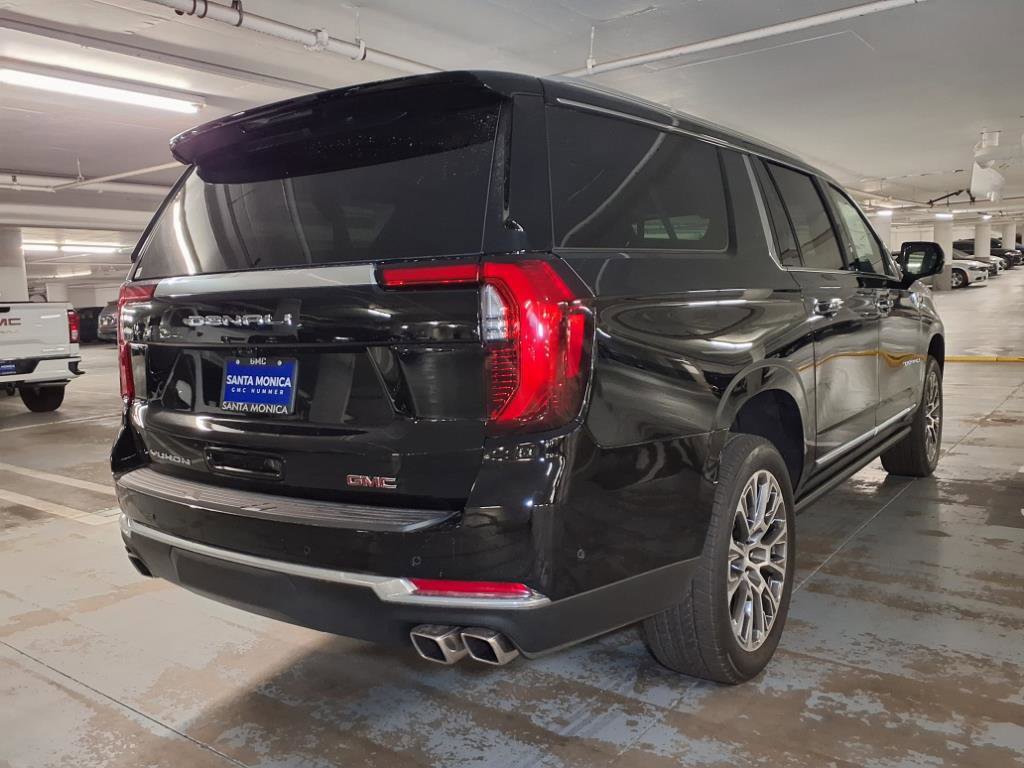 2025 Gmc Yukon XL Denali photo 4
