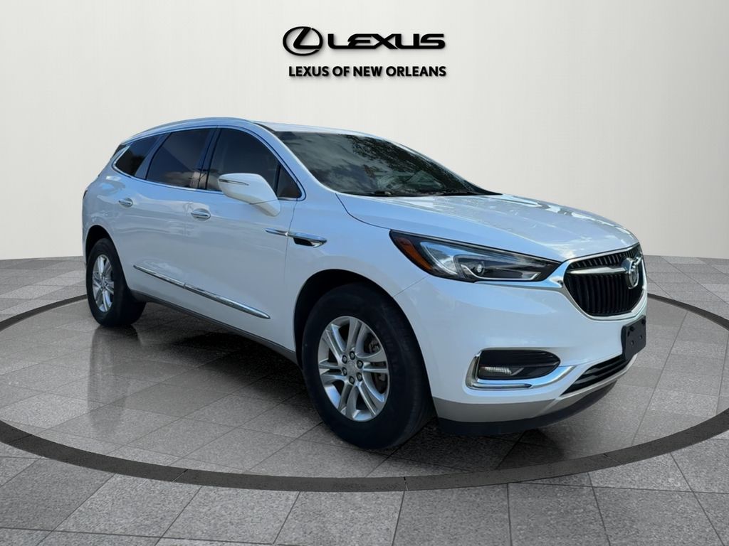 2020 Buick Enclave Essence