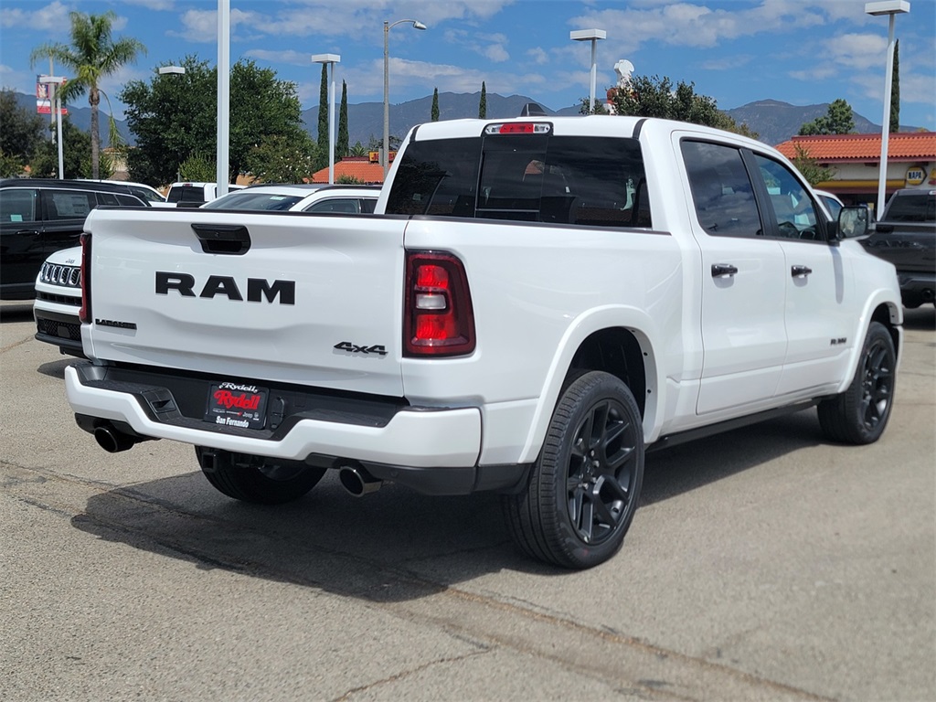 2026 Ram 1500 Laramie photo 2