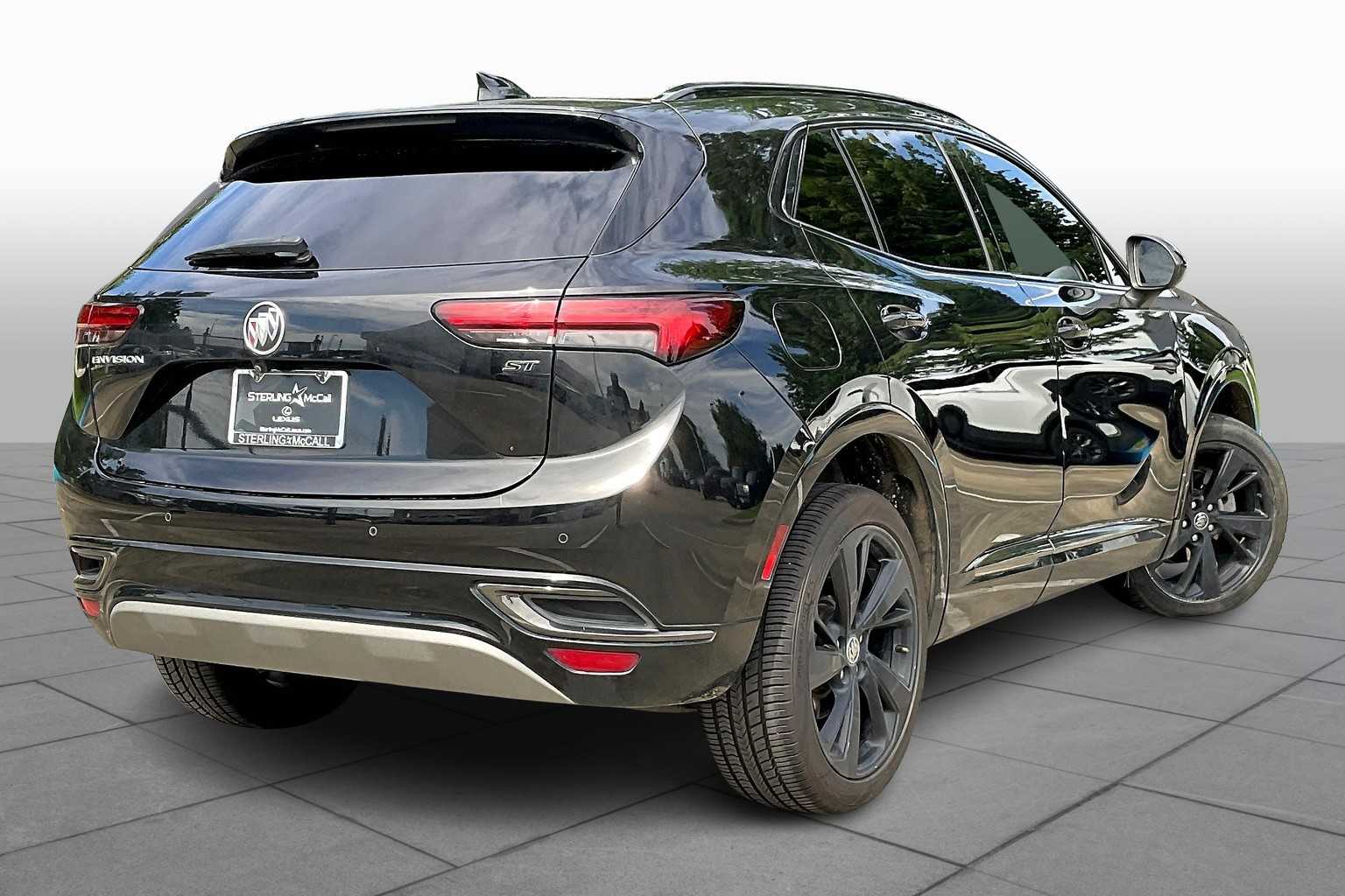2022 Buick Envision Preferred photo 11