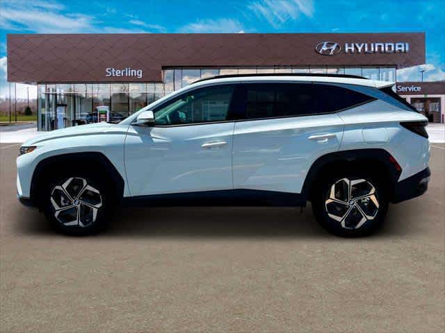 2024 Hyundai Tucson Hybrid Limited photo 2