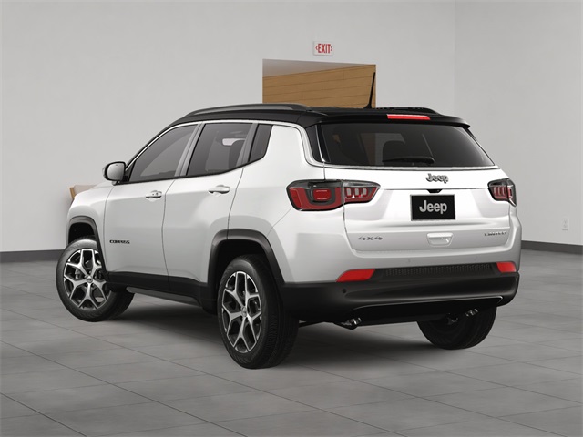 2025 Jeep Compass Limited photo 4