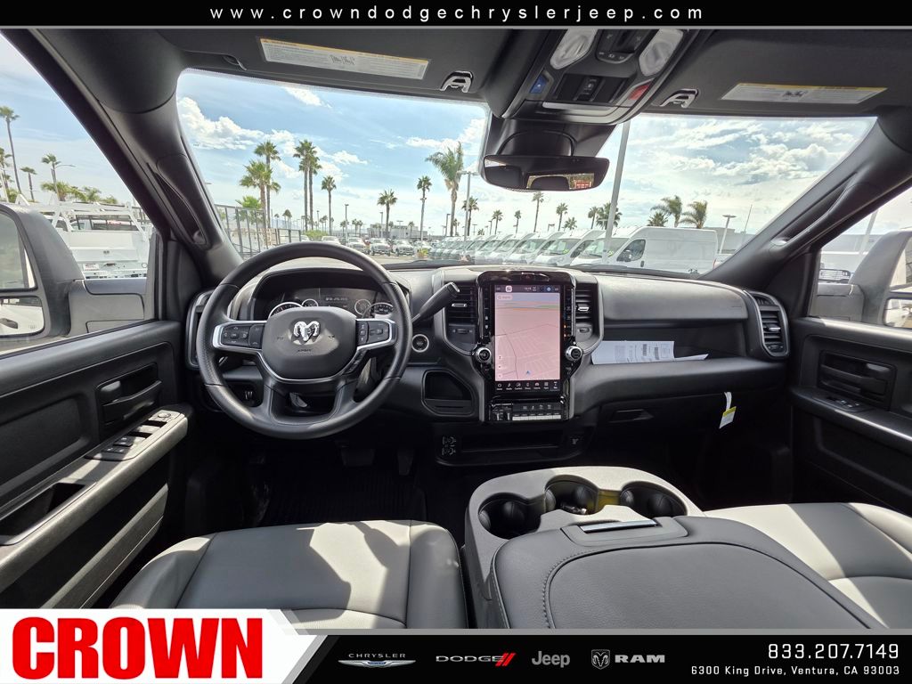 2026 Ram 2500 Tradesman photo 11