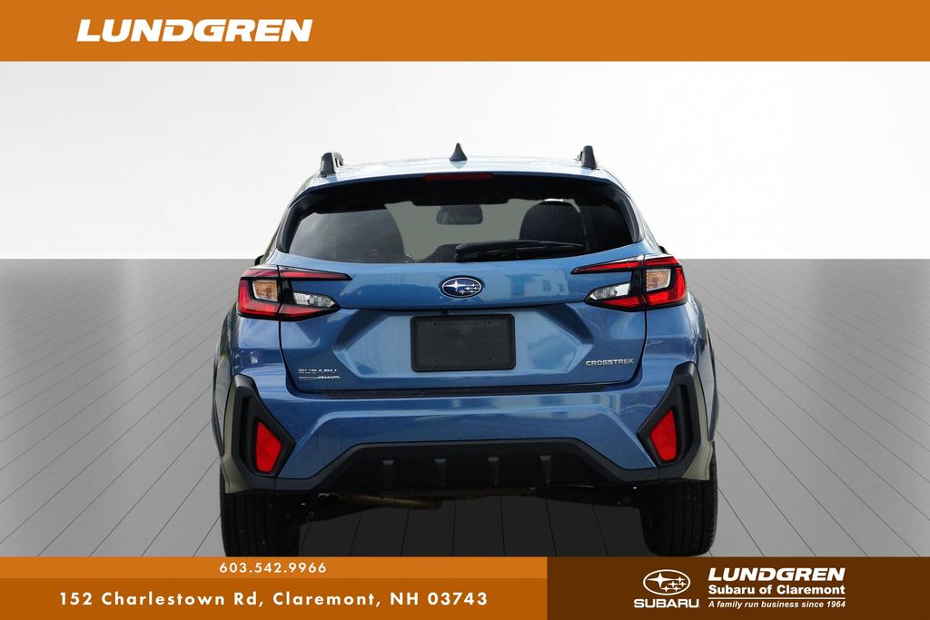 2024 Subaru Crosstrek Premium photo 4