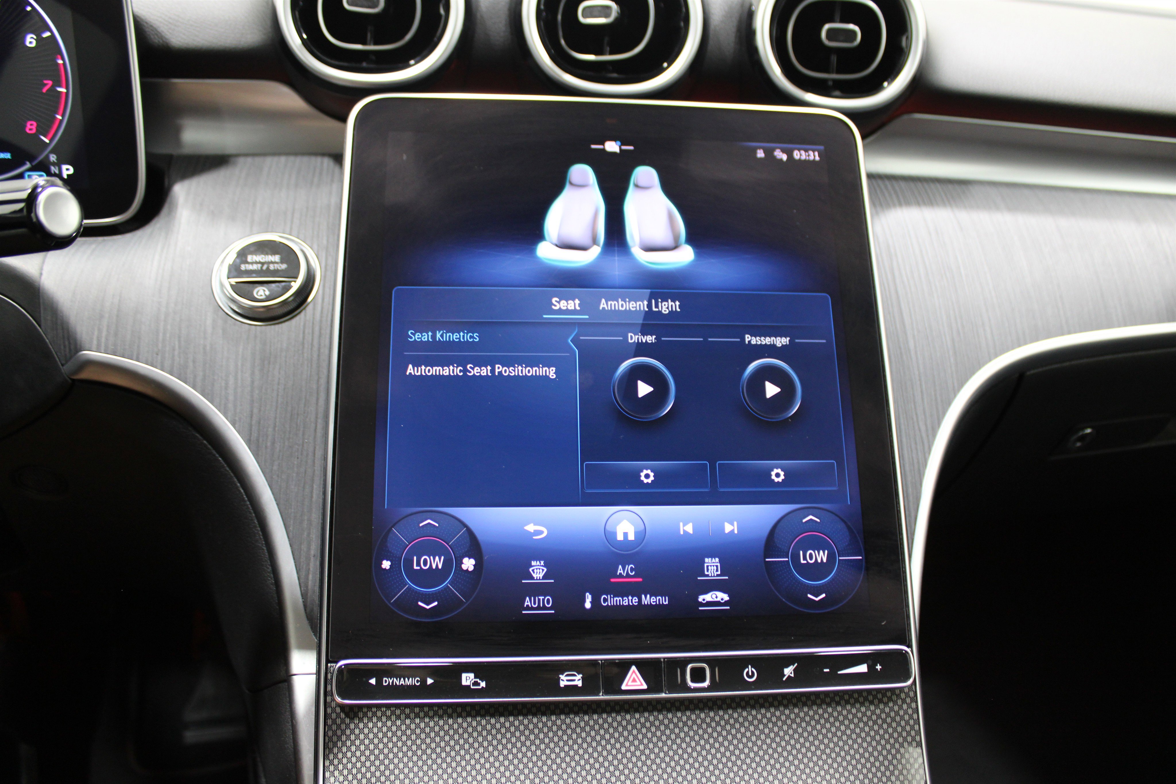 2024 Mercedes Benz C 300 photo 13