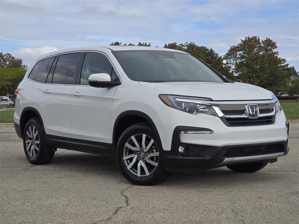 2022 Honda Pilot EX-L photo 2