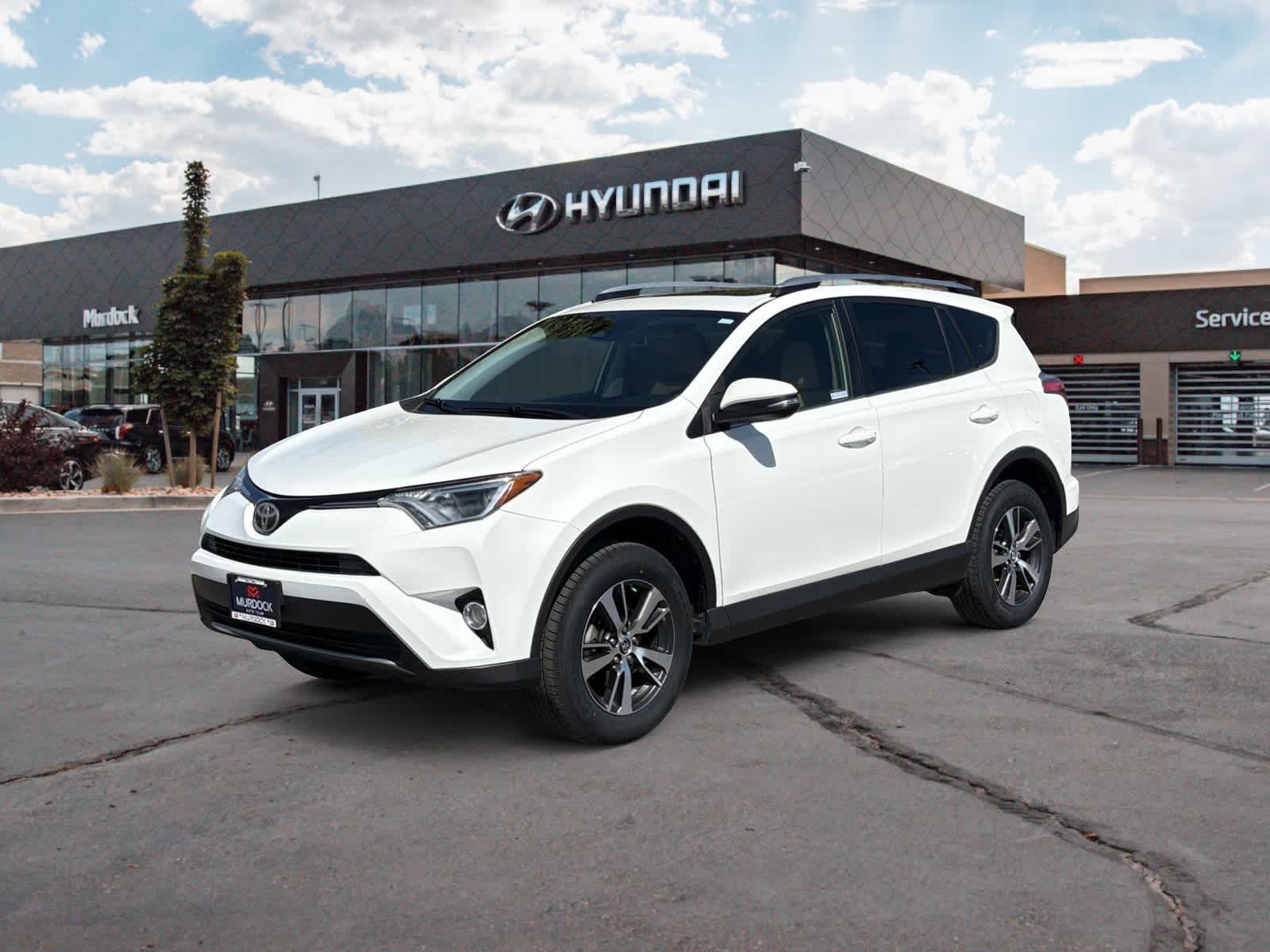 2017 Toyota RAV4