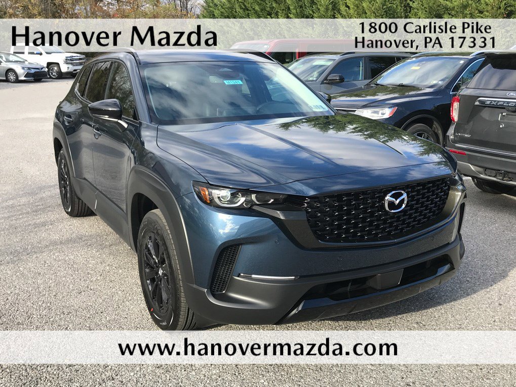 2026 Mazda CX-50 Premium's photo