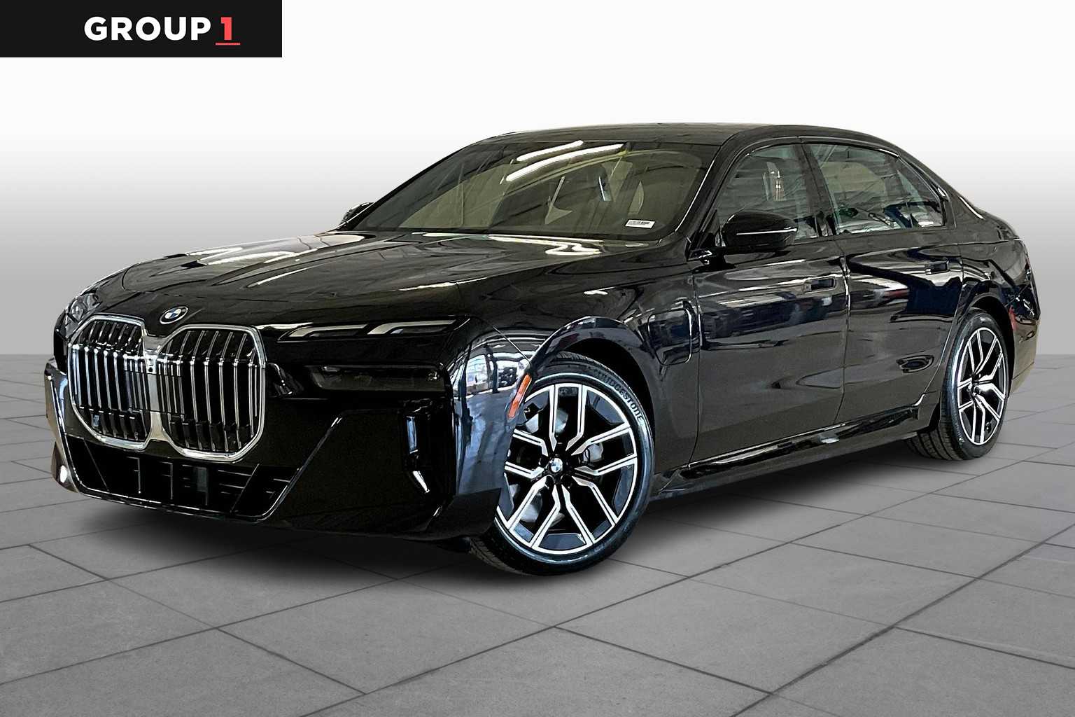 2025 BMW 750e xDrive