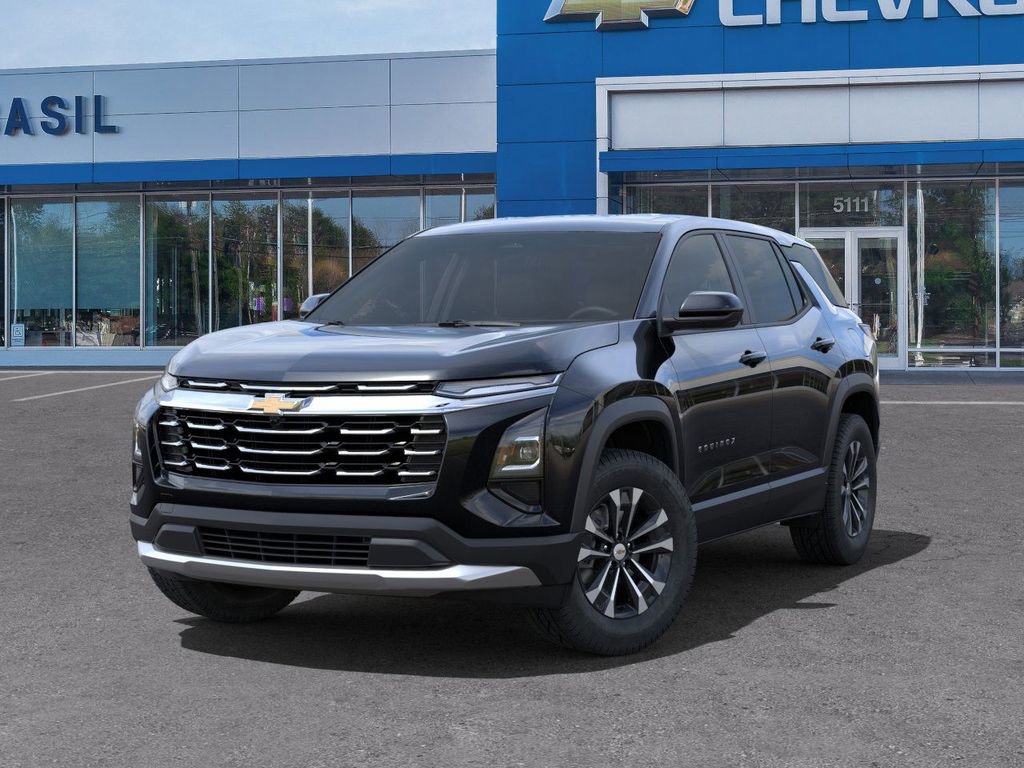 2026 Chevrolet Equinox LT photo 4