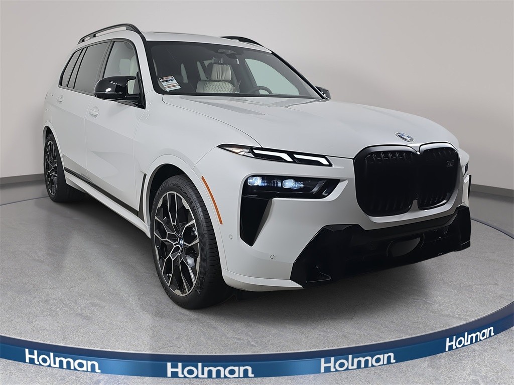 2026 Bmw X7 M60i photo 3