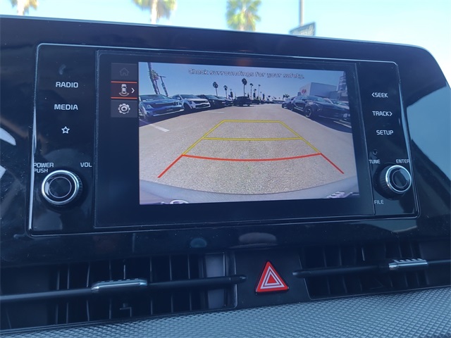 2023 Kia Sportage Hybrid LX photo 25
