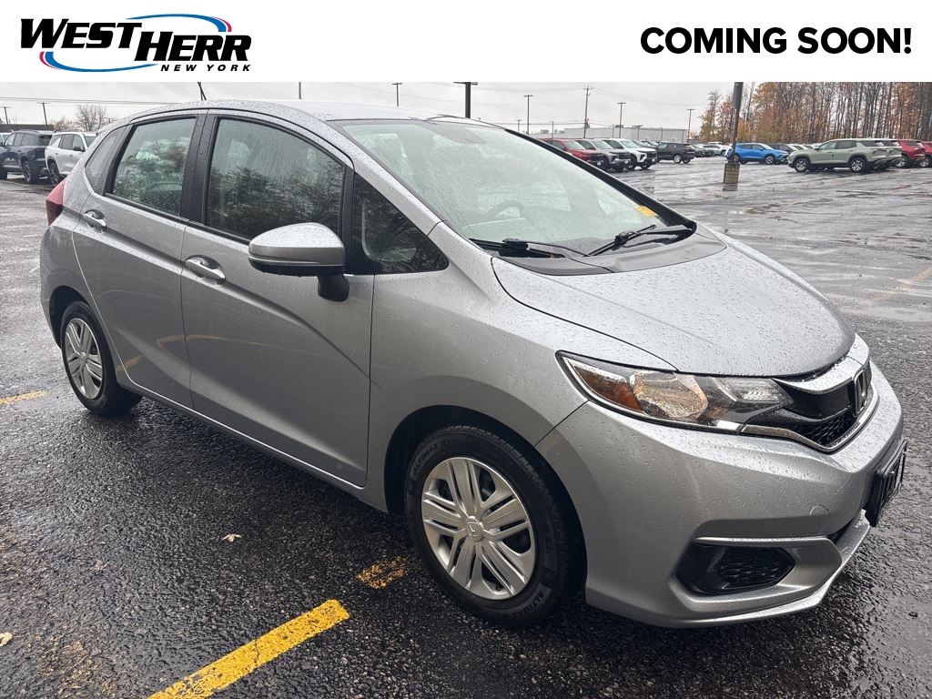 2019 Honda Fit LX