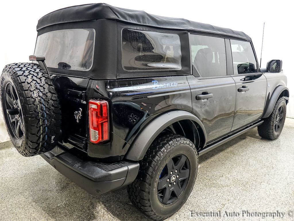 2022 FORD BRONCO - Image 9