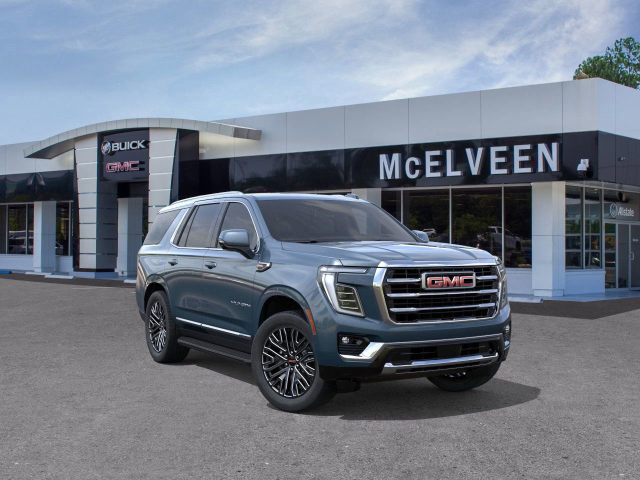 2026 GMC Yukon Elevation's photo
