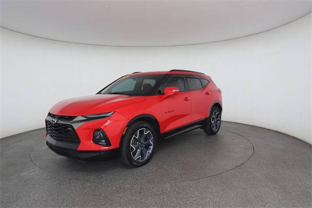 2020 Chevrolet Blazer RS photo 3