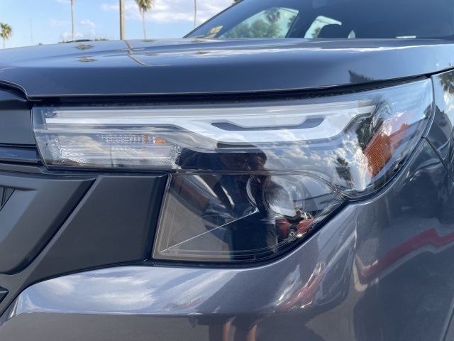 2025 Subaru Forester Base photo 5