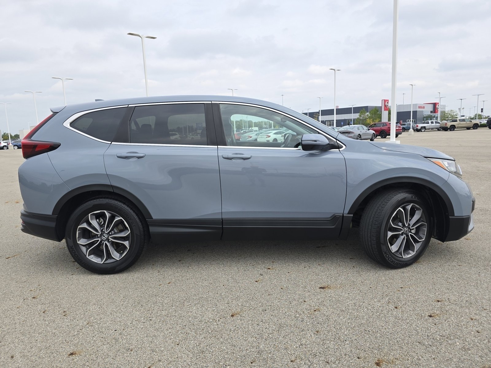 2022 Honda CR-V EX-L photo 11