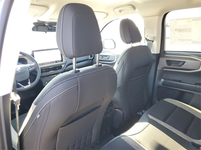 2025 Ford Bronco Sport Big Bend photo 8